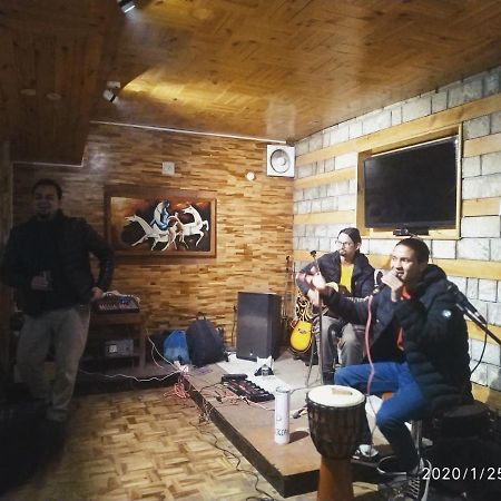 The Yerpa Hotel Kasol Kültér fotó