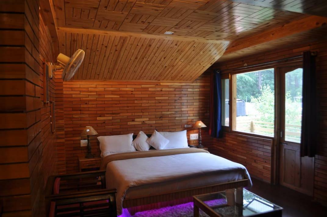 The Yerpa Hotel Kasol Kültér fotó