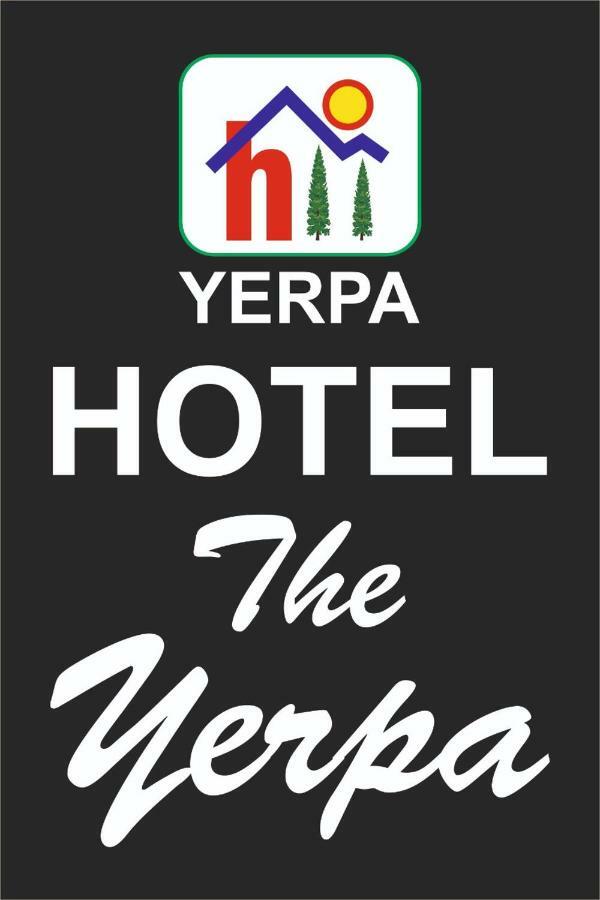 The Yerpa Hotel Kasol Kültér fotó