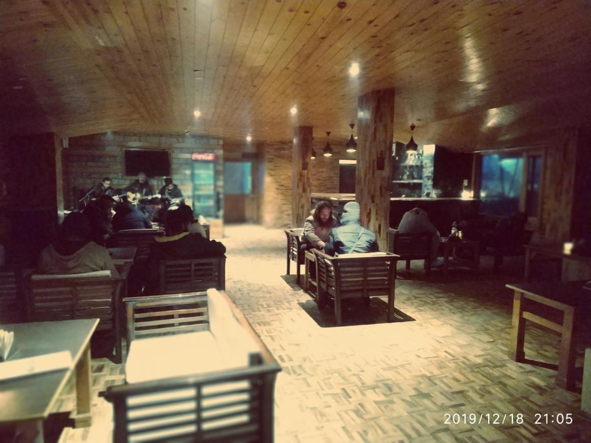 The Yerpa Hotel Kasol Kültér fotó
