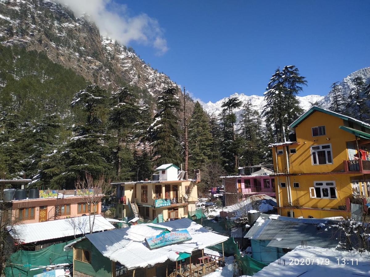 The Yerpa Hotel Kasol Kültér fotó